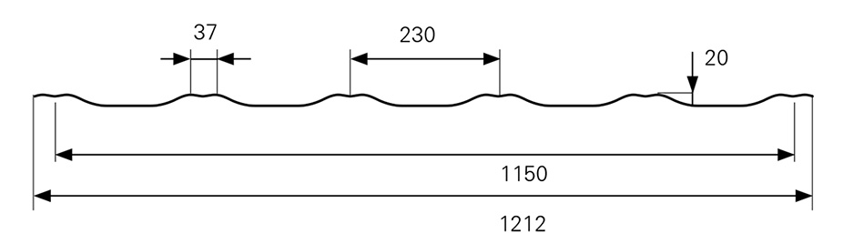 zet-modulos-cserepeslemez-metszet zet-modulos-cserepeslemez-metszet